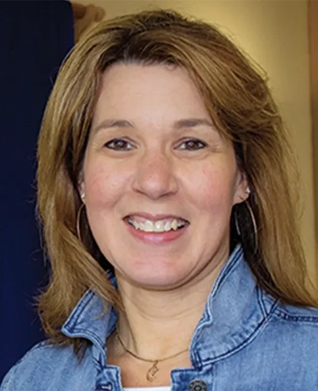 Headshot of Carroll Paré