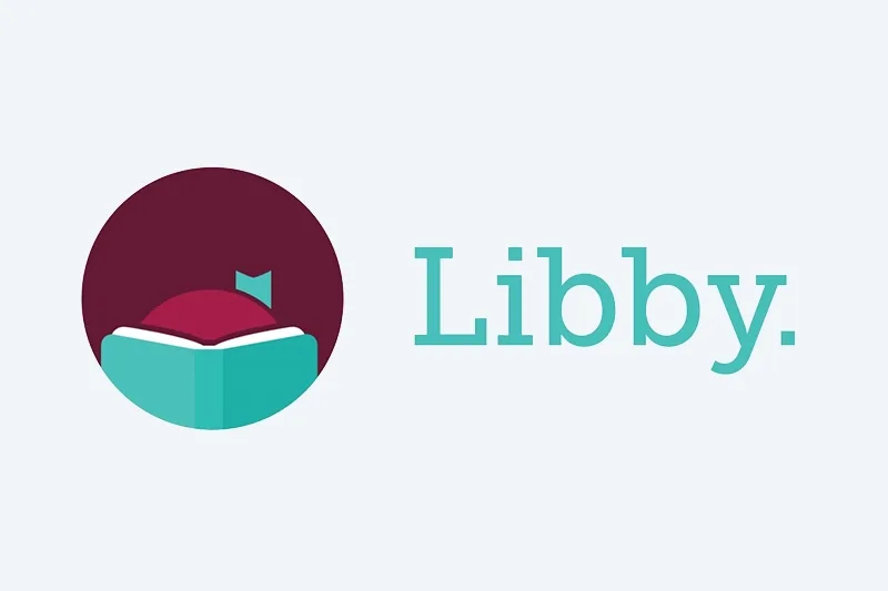 Libby logo.
