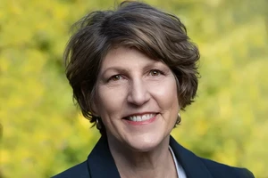Headshot of Sandra Fishler.