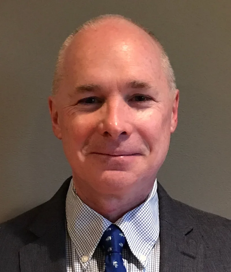Headshot of John M. Kemmerer.
