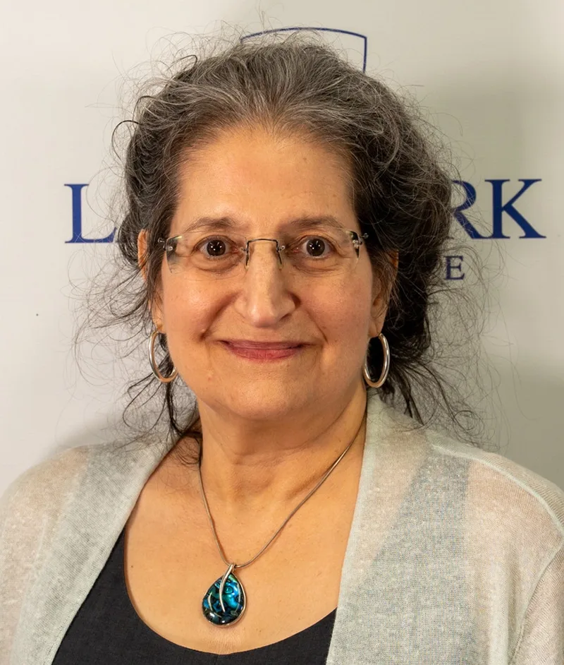 Linda Kaboolian headshot.