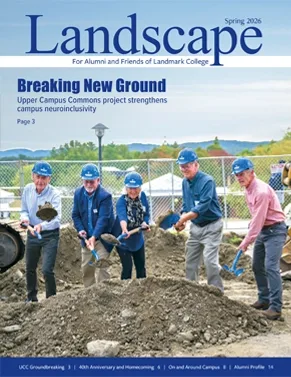 Winter/Spring 2026 Landscape Cover.