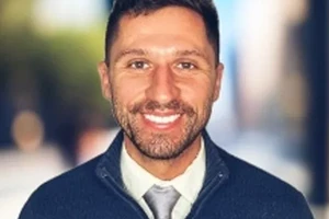 Headshot of Zachary Glowacki.