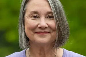 Headshot of Marie Saddlemire.