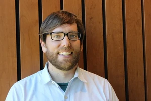 Headshot of Rick Bryck.