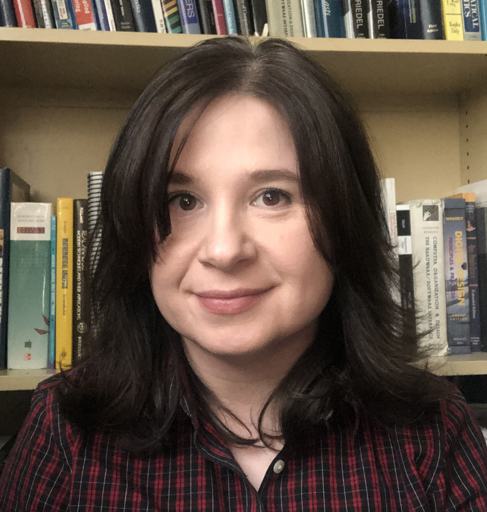 Headshot of Dr. Sheila Ross.