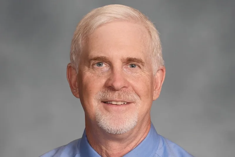 Headshot of George DuPaul.