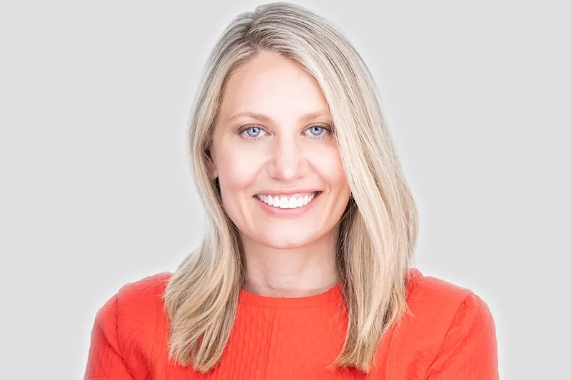 Headshot of Maureen Dunne.