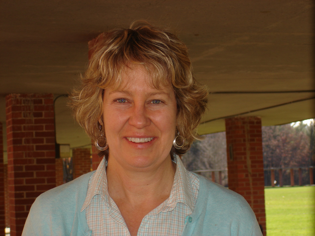 Headshot of Christie Herbert