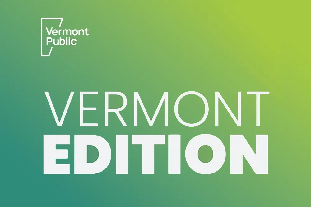 Vermont Public Vermont Edition Logo.