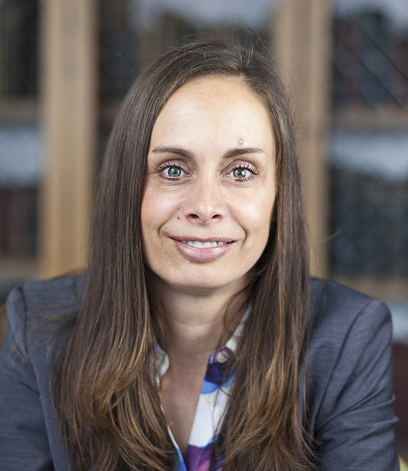 Photograph of Nadine Gaapb, Ph.D.