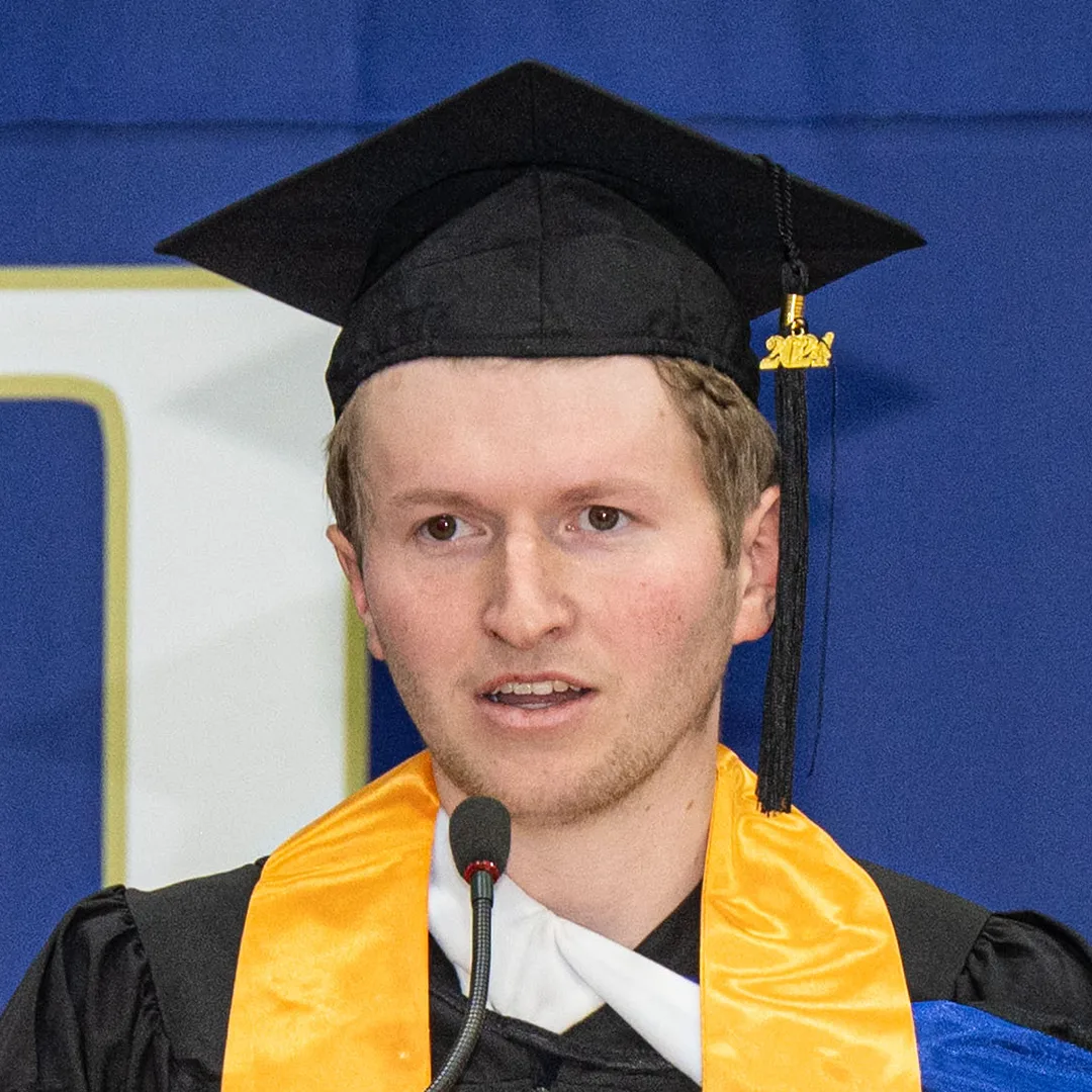 Headshot of Will Donohue