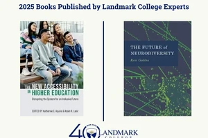 Illustration featuring the book cover images of the two books.