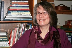 Headshot of Dorothy Osterholt.