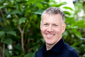 Headshot of Ben Foss.