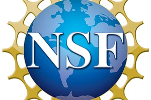 National Science Foundation Logo.