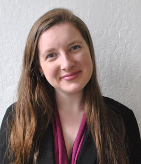 Headshot of Jennifer Allaway.