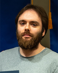 Headshot of Steven Vitt.