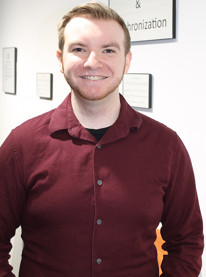 Headshot of Ryan Linkletter.