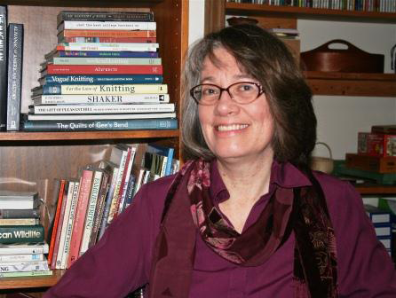 Headshot of Dorothy Osterholt.