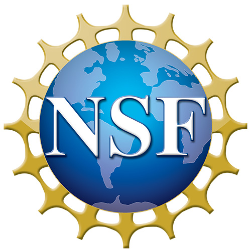 National Science Foundation Logo.