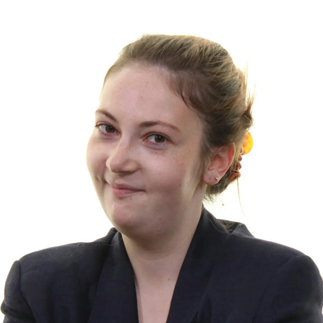 Headshot of Julia Seely-Power.