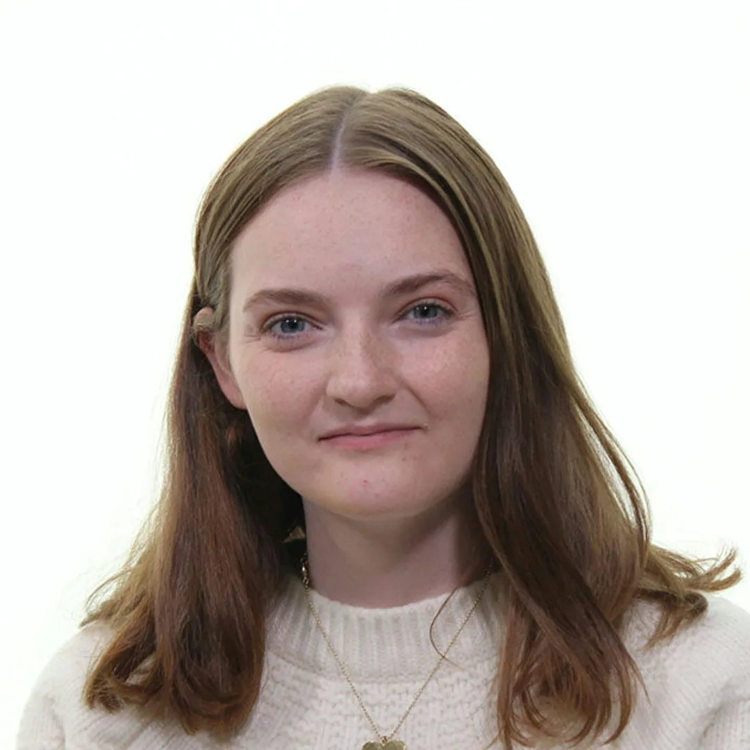 Headshot of Fionn Tierney.