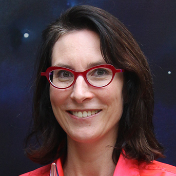 Headshot of Theodora van Roijen '00.