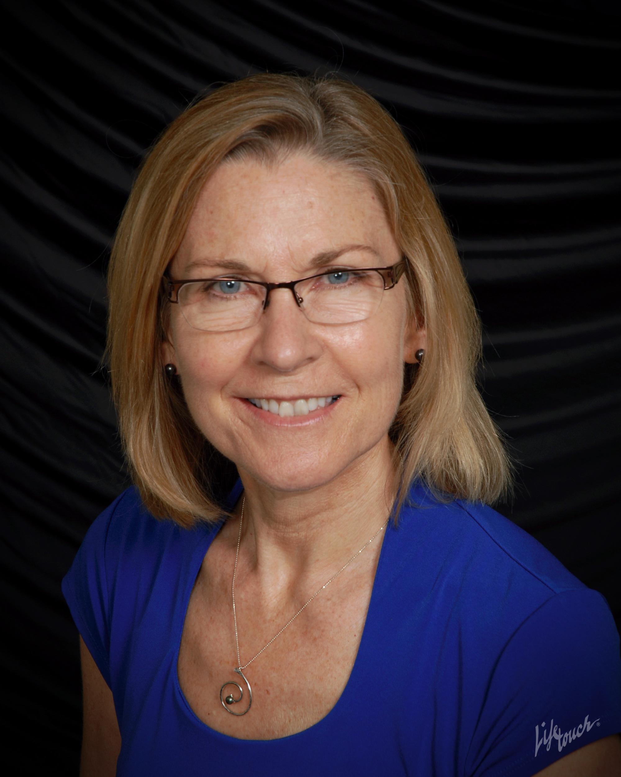Headshot of Sally Scott