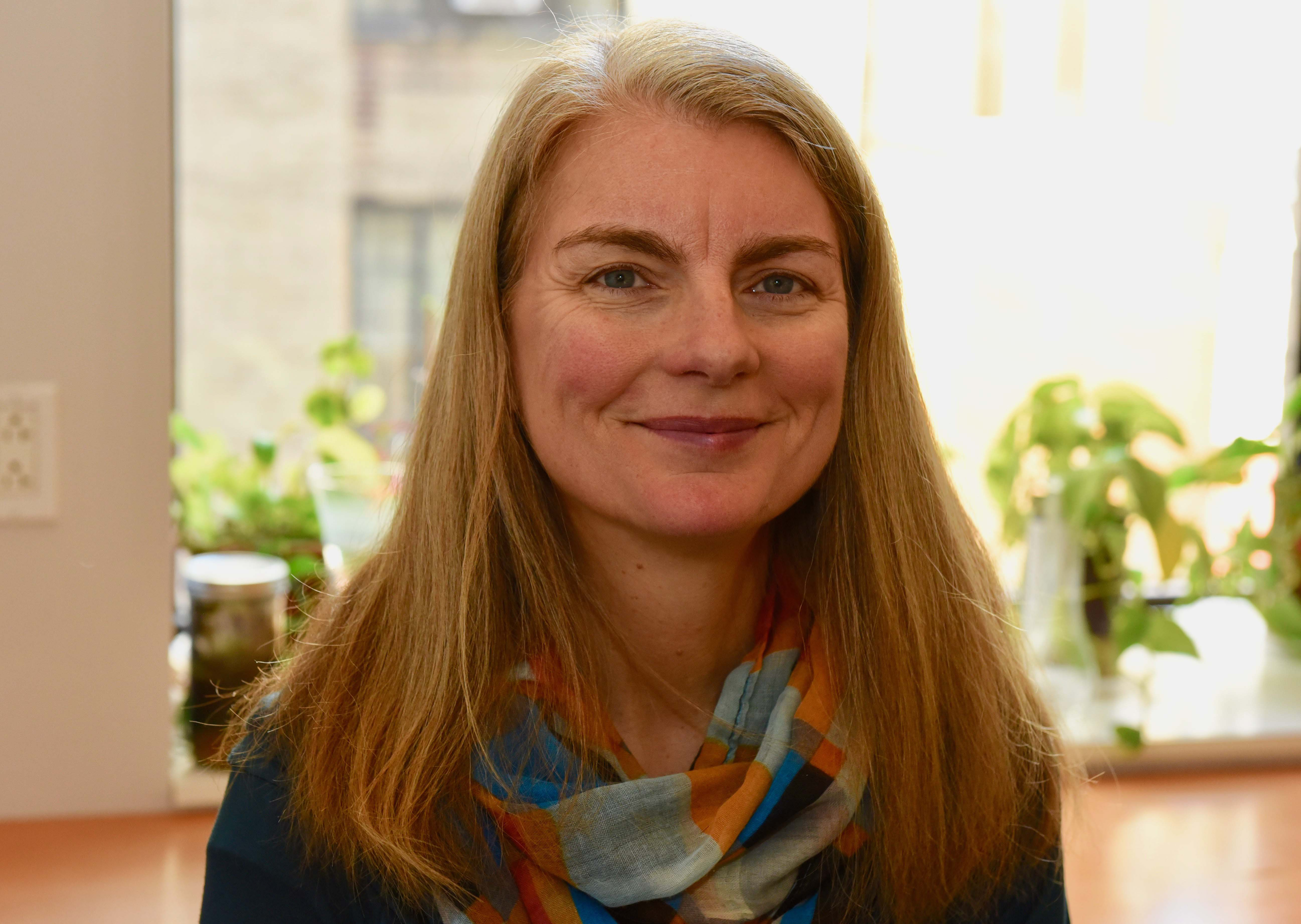 Headshot of Audrey Trainor