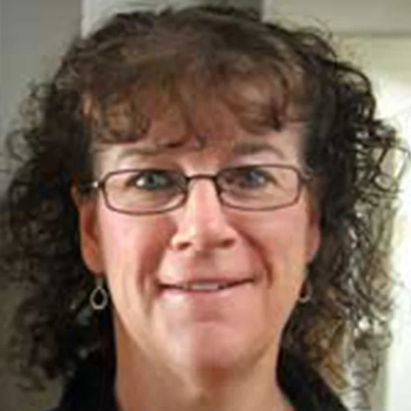 Headshot of Kathleen Fortier.