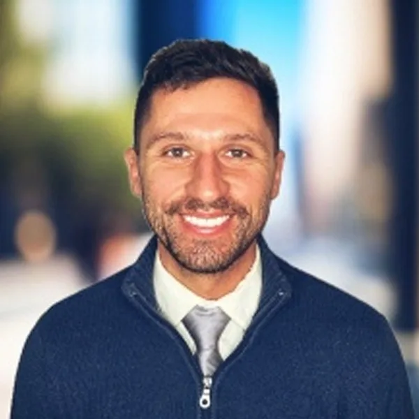 Headshot of Zachary R. Glowacki.