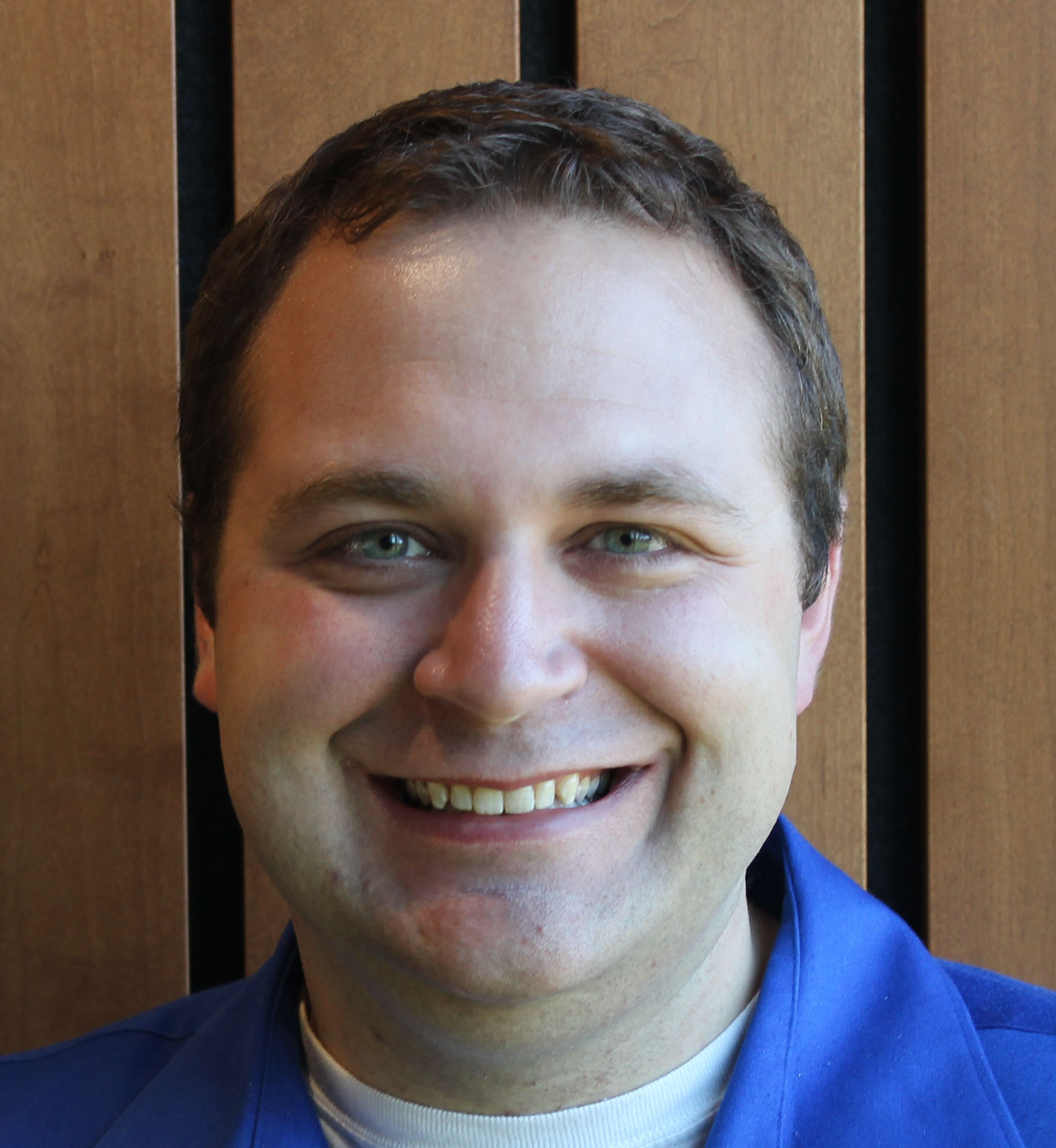 Headshot of Adam Lalor.