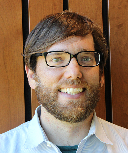 Headshot of Rick Bryck.
