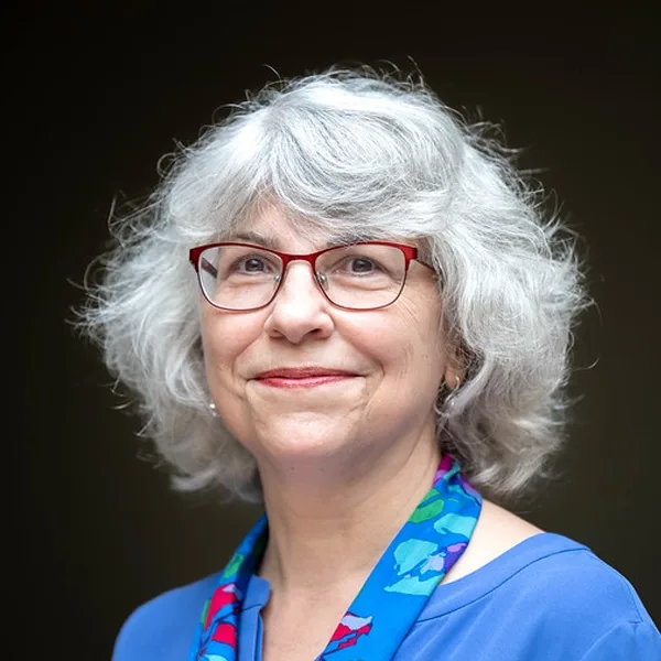 Headshot of Carol Beninati.