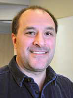 Headshot of Brian Cohen.