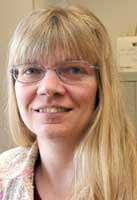 Headshot of Kim Coleman.