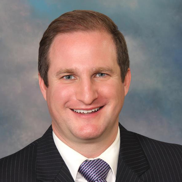Headshot of Craig Marcus.