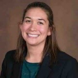 Headshot of Elizabeth Sherk.