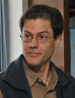 Headshot of Rich Grumbine.