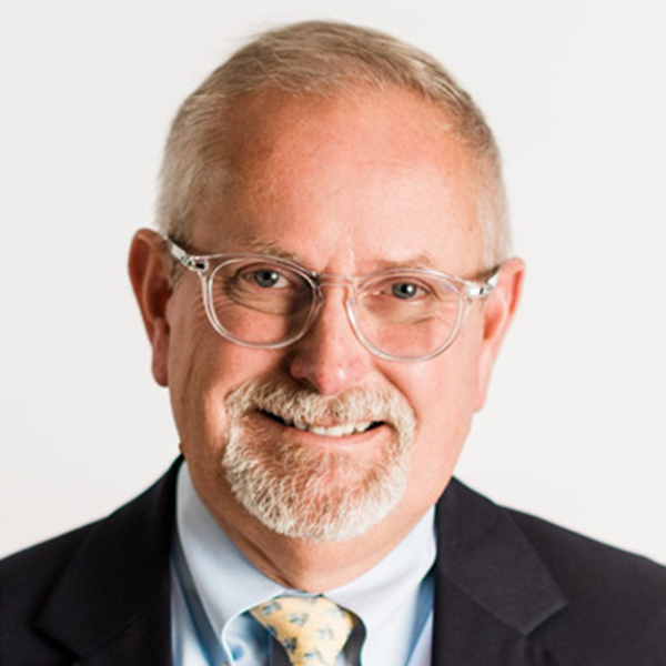 Headshot of Jim Dlugos.