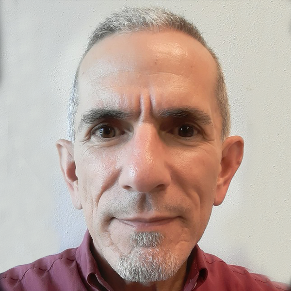 Headshot of John Kosakowski.