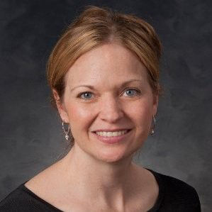 Headshot of Karrie Kalich.