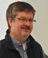 Headshot of Kevin Keith.