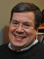 Headshot of John Kipp.