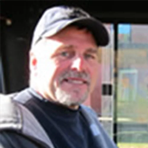 Headshot of Lance Harlow.