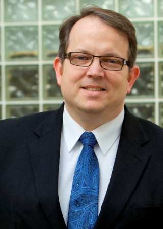 Headshot of Michael Luciani.