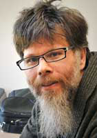 Headshot of Douglas Lynch.