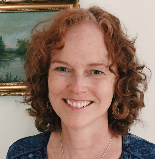 Headshot of Lynne Shea.