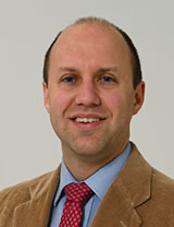 Headshot of Nicholas Gelbar.